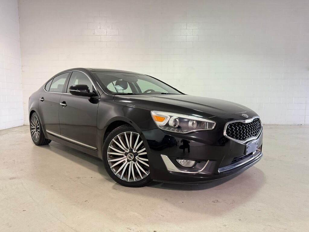 2014 Kia Cadenza Premium, Vancouver, Cash