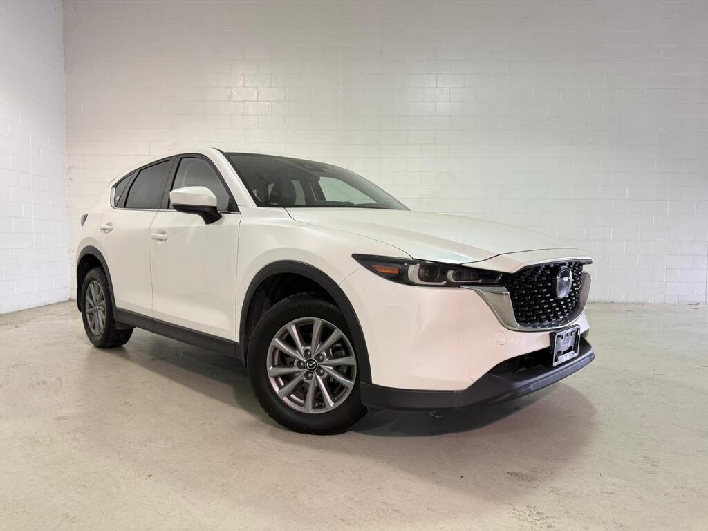 2022 Mazda CX-5 GS, Vancouver, Cash