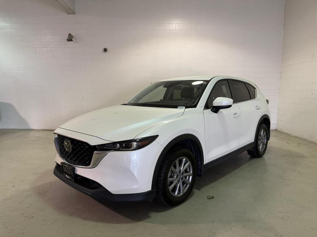 2022 Mazda CX-5 GS, Vancouver, Cash
