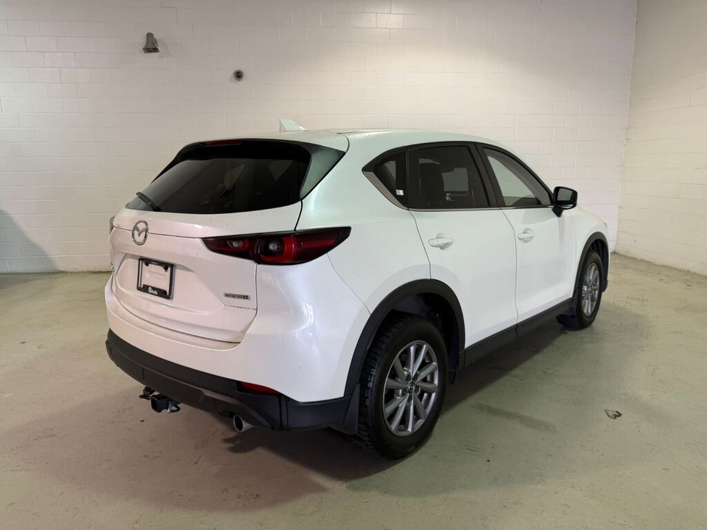 2022 Mazda CX-5 GS, Vancouver, Cash