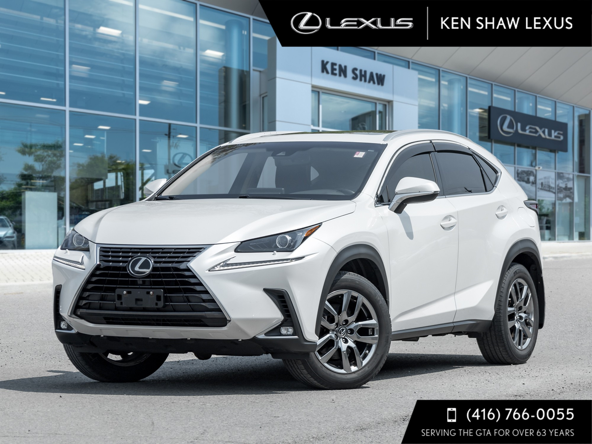 2018 Lexus NX 300 