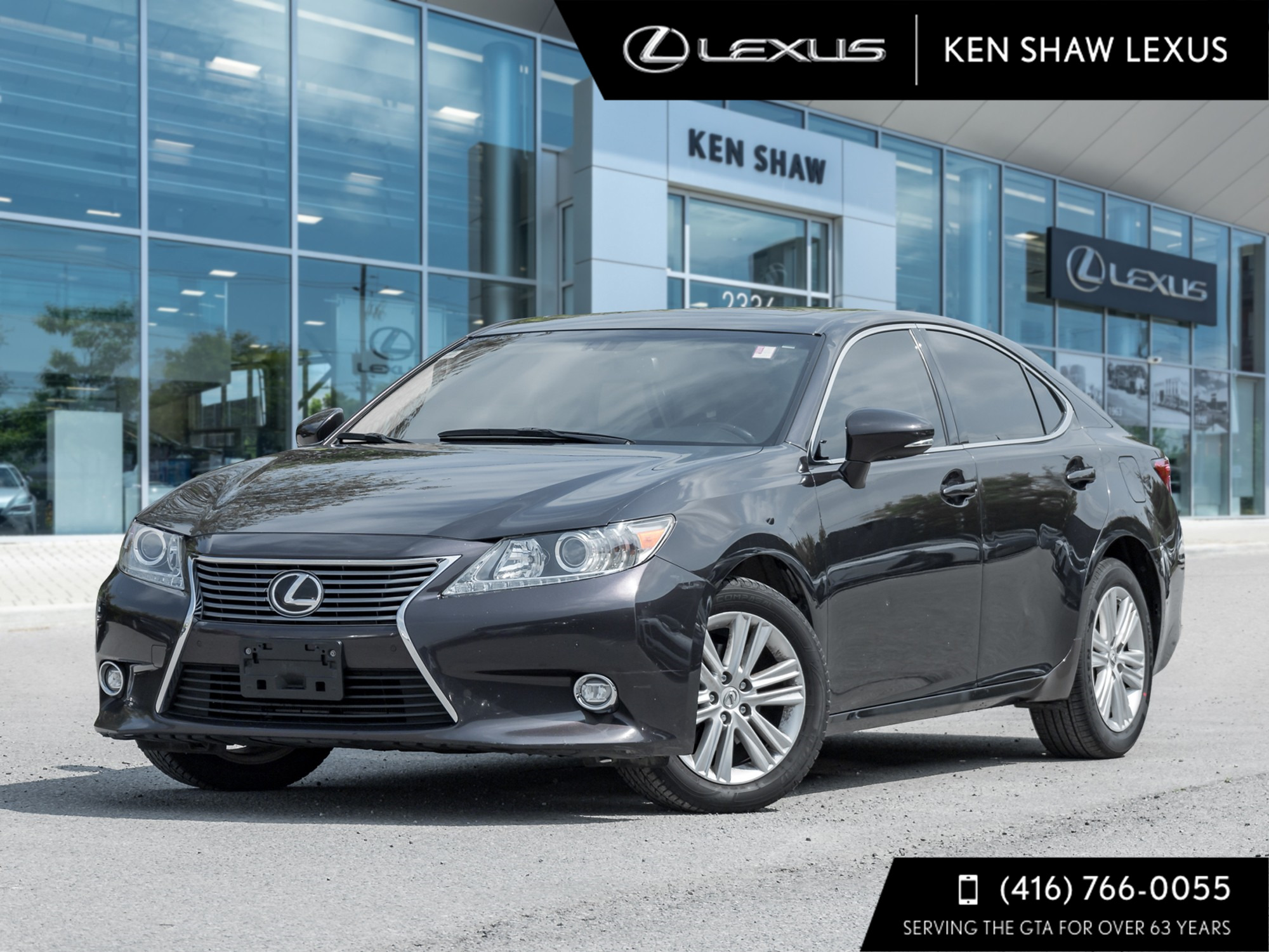 2015 Lexus ES 350 
