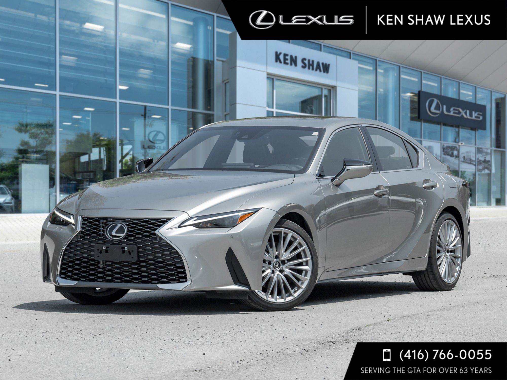2022 Lexus IS 300 Luxury