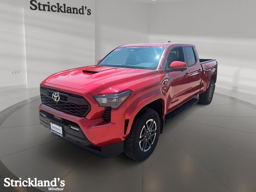 2025 Toyota Tacoma DOUBLE CAB 
