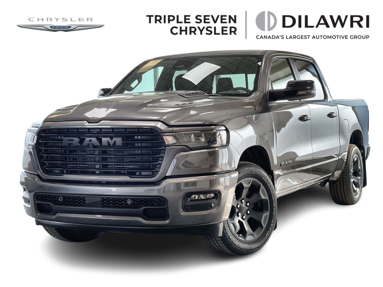 2025 Ram 1500 SPORT Pane Panoramic Sunroof