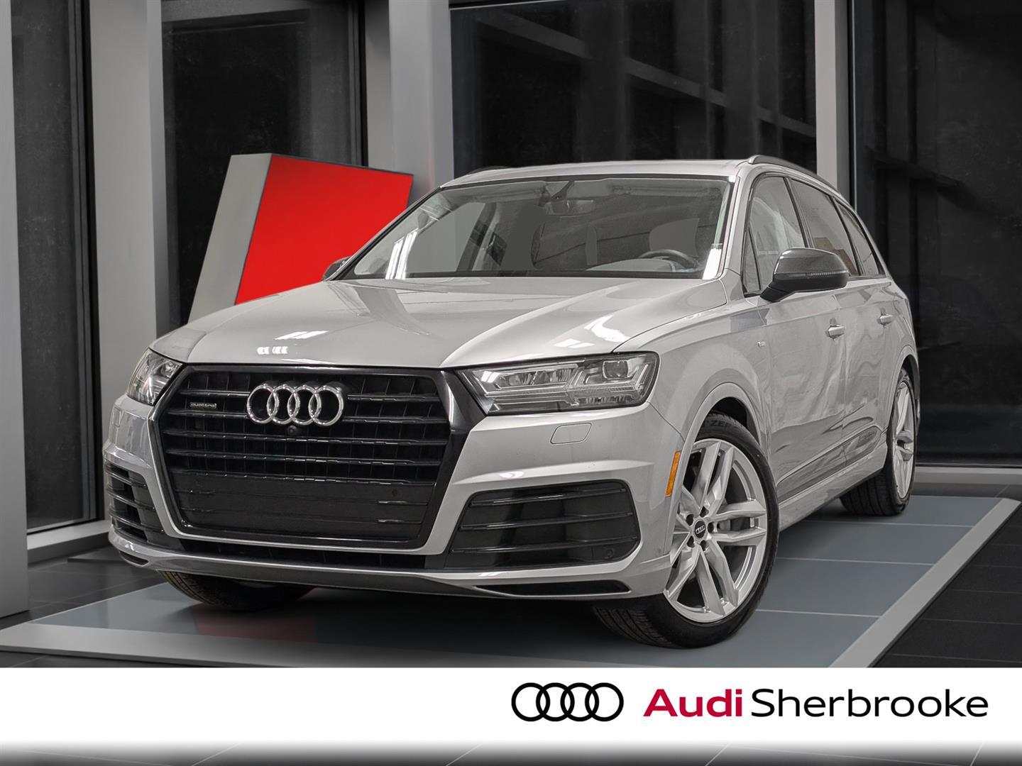 2019 Audi Q7 Technik 55 TFSI quattro