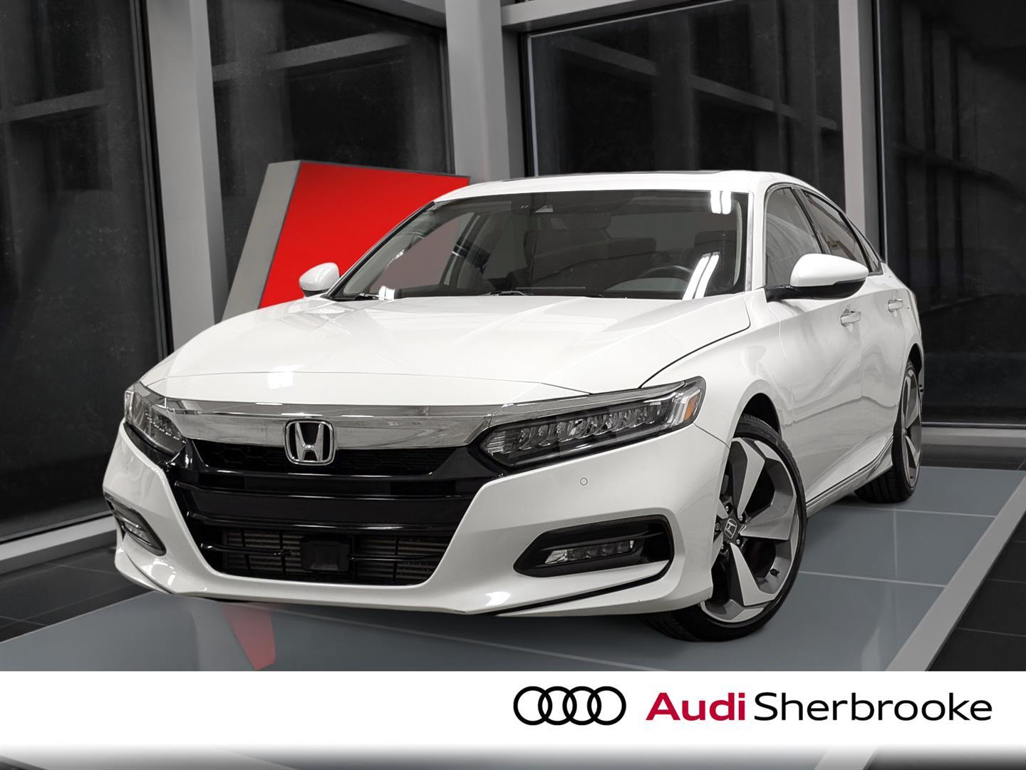 2018 Honda Accord Sedan Touring CVT