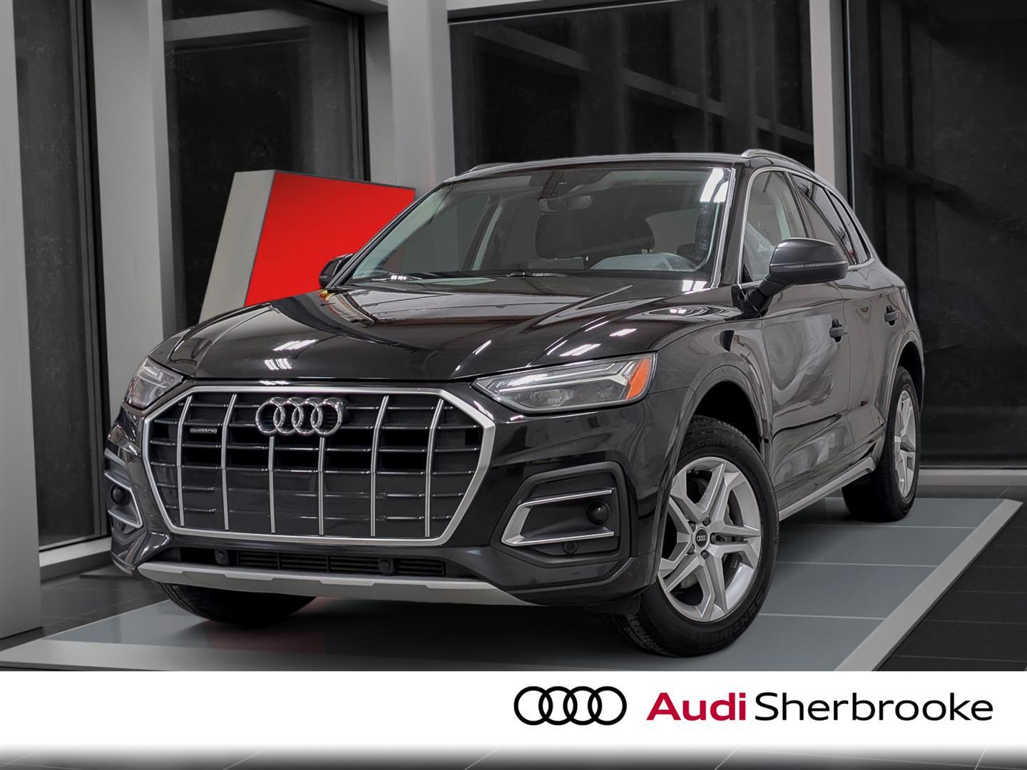 2022 Audi Q5 Komfort 45 TFSI quattro