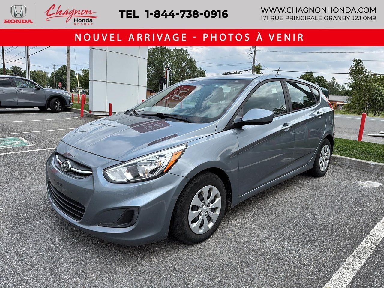 2017 Hyundai Accent GL AUTOMATIQUE