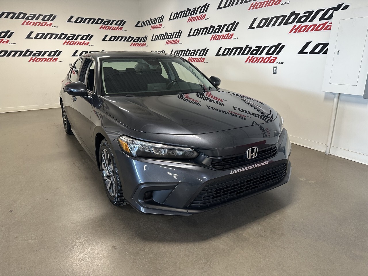 2023 Honda Civic EX AUTO|MAGS|CAM|TOIT|DEM|CAM ANGLE MORT
