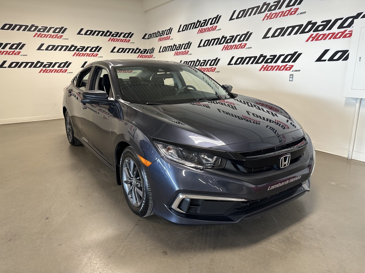 2020 Honda Civic EX AUTO|MAGS|CAM|TOIT|DEM|CAM ANGLE MORT