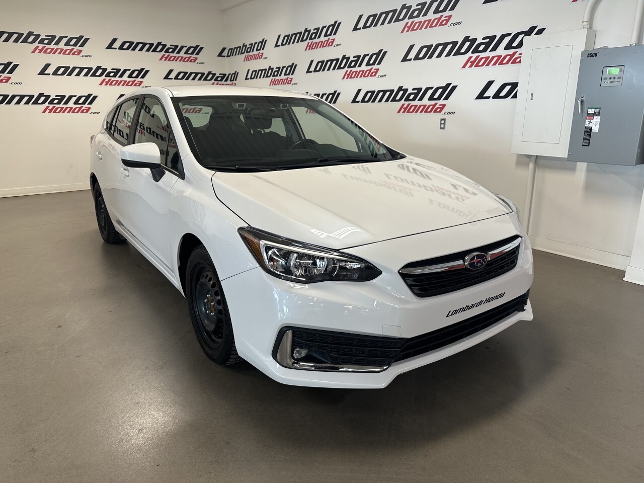 2022 Subaru Impreza Touring AUTO|CAM