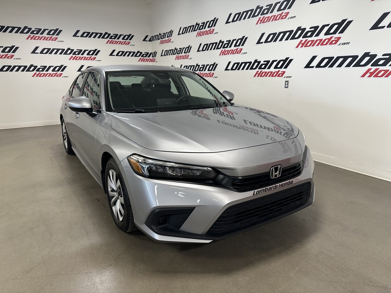 2024 Honda Civic LX AUTO|CAM|BANCS CHAUFFANTS|AC|CARPLAY