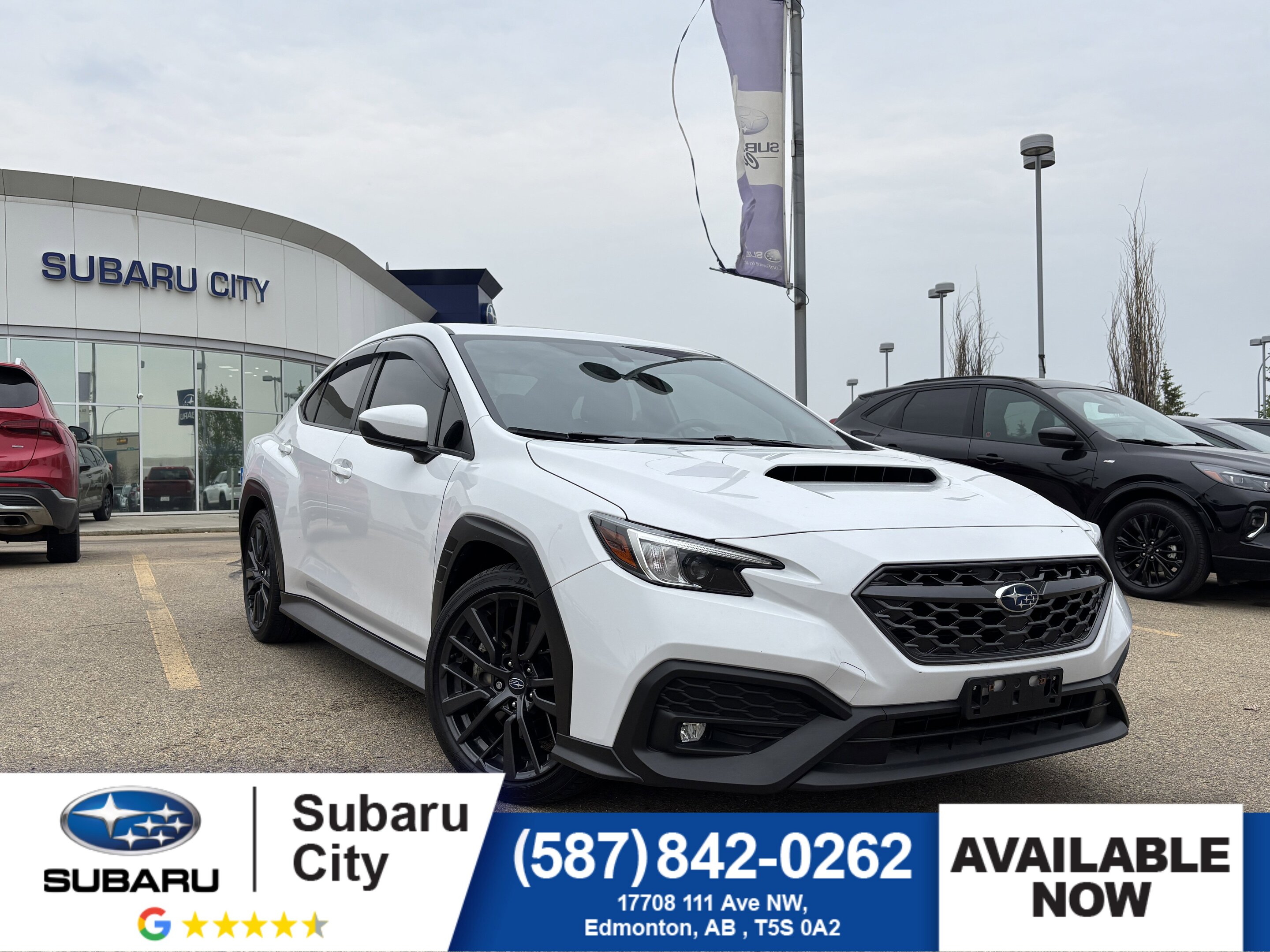 2023 Subaru WRX Sport | Sunroof | Turbocharged |