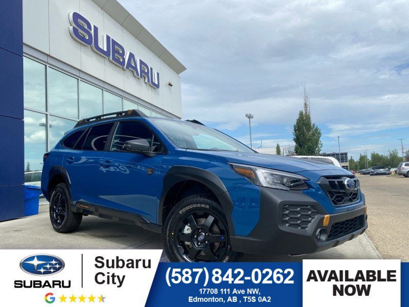 2024 Subaru Outback Wilderness | Heated Seats & Steering Wheel | Sunro