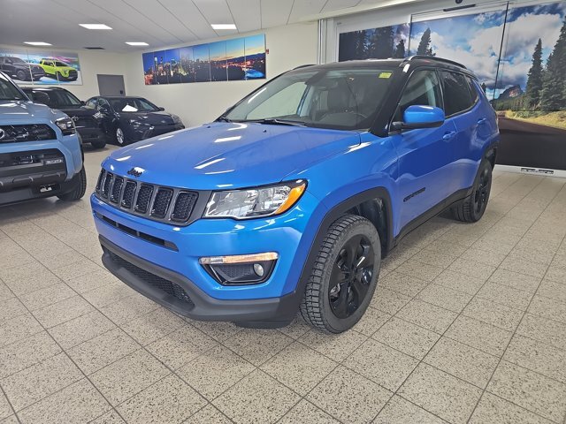 2019 Jeep Compass Altitude