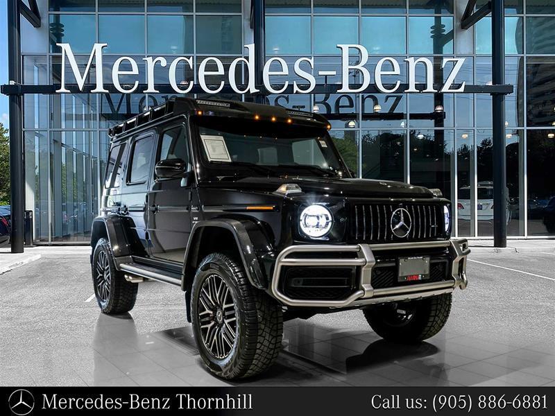 2022 Mercedes-Benz G63 AMG AMG G 63 4x4 SQ | Special Price offered in store