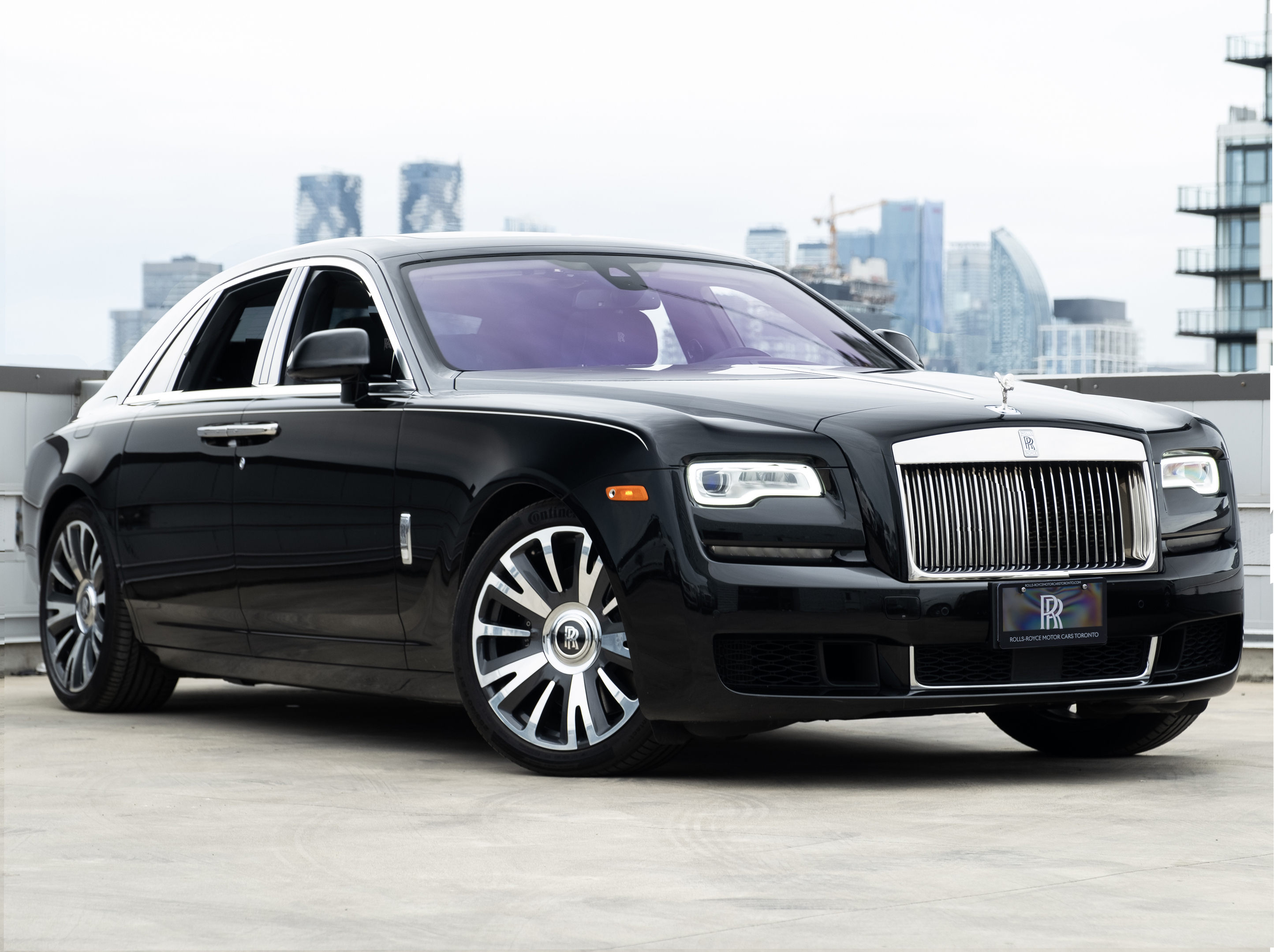 2018 Rolls-Royce Ghost SERIES II | V12 | TWIN-TURBO | MASSAGE SEATS