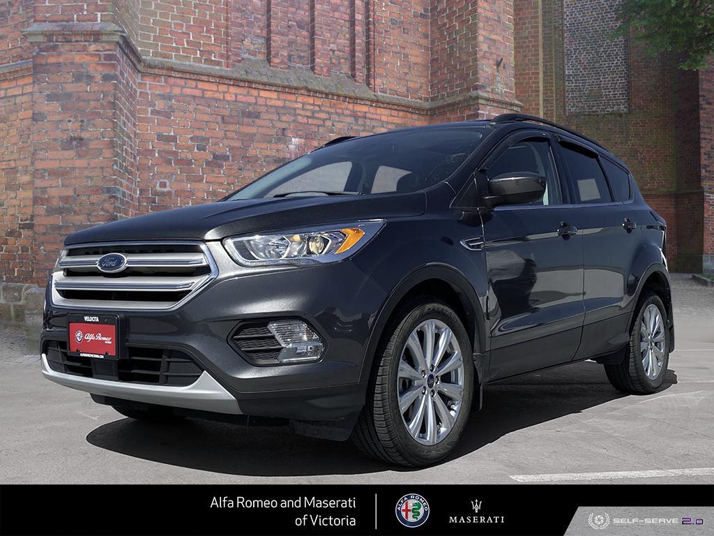 2019 Ford Escape SEL - 4WD