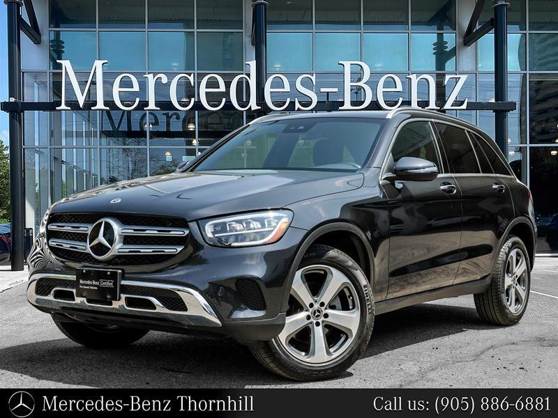 2022 Mercedes-Benz GLC300 
