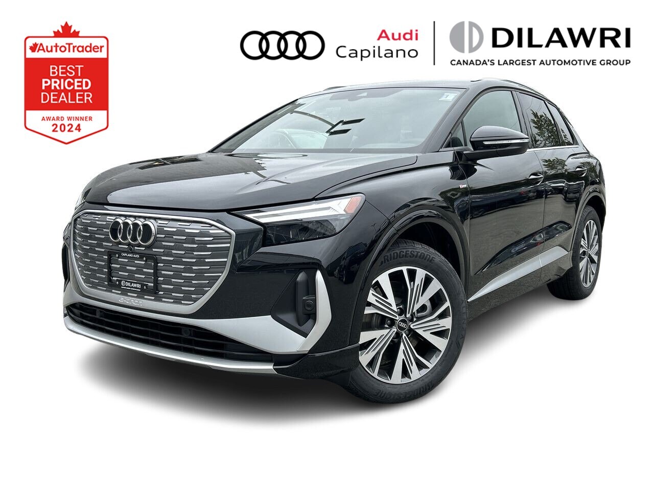 2025 Audi Q4 e-tron 55 quattro