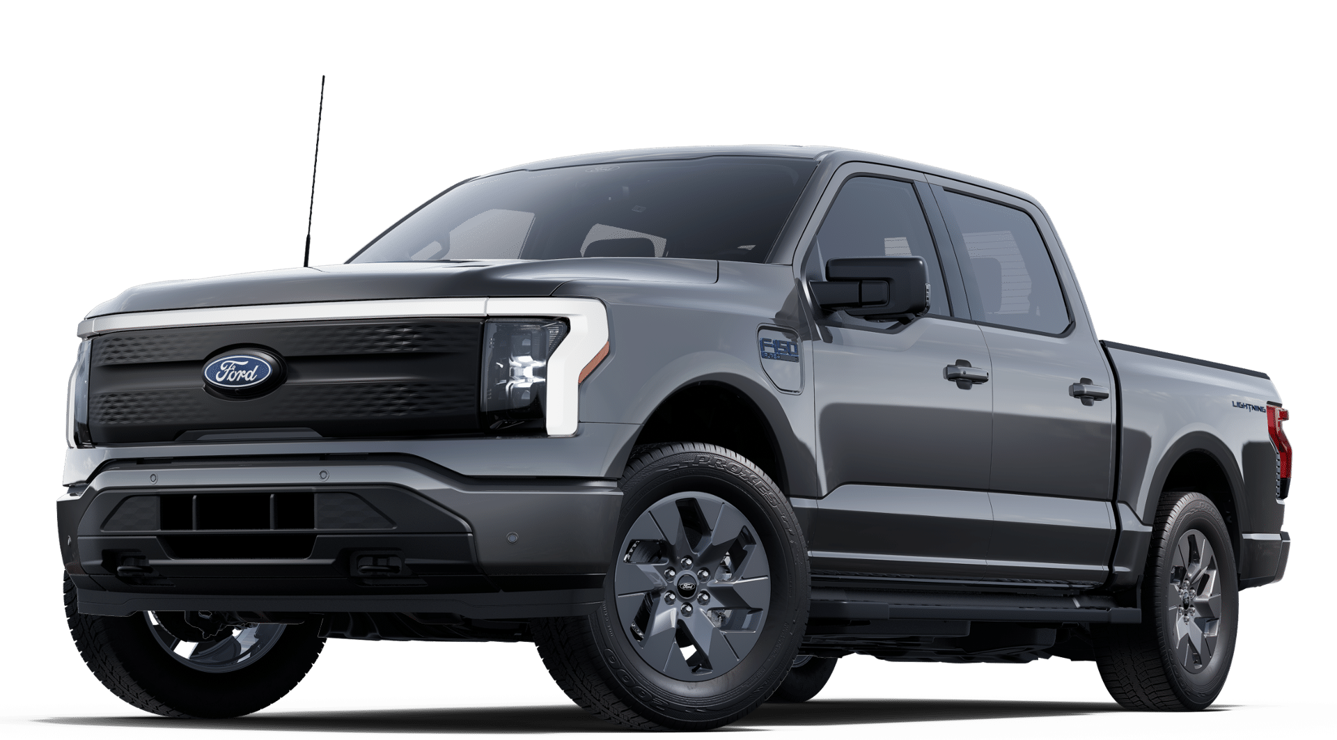 2025 Ford F-150 Lightning Flash 4WD SuperCrew 5.5' Box