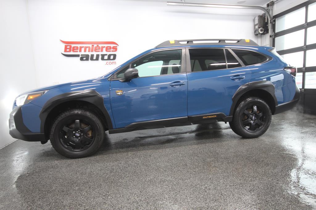 2022 Subaru Outback WILDERNESS / EYESIGHT / AWD