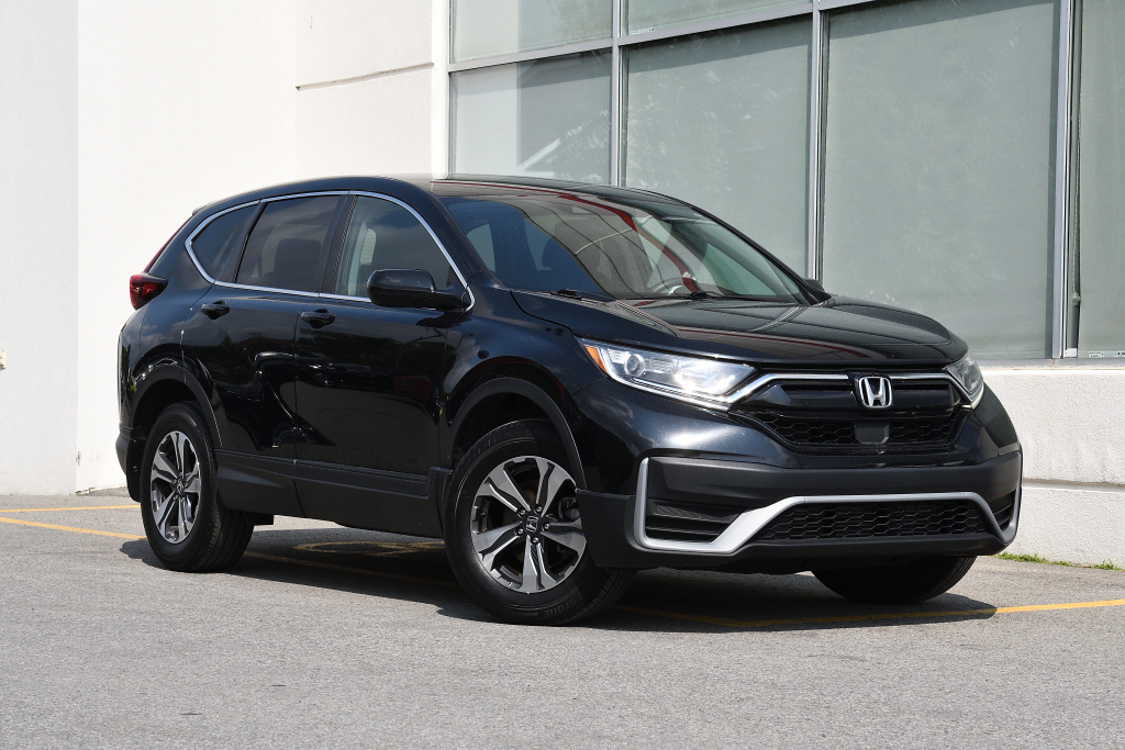 2021 Honda CR-V LX / awd / 1 proprio / bas millage / demarreur /