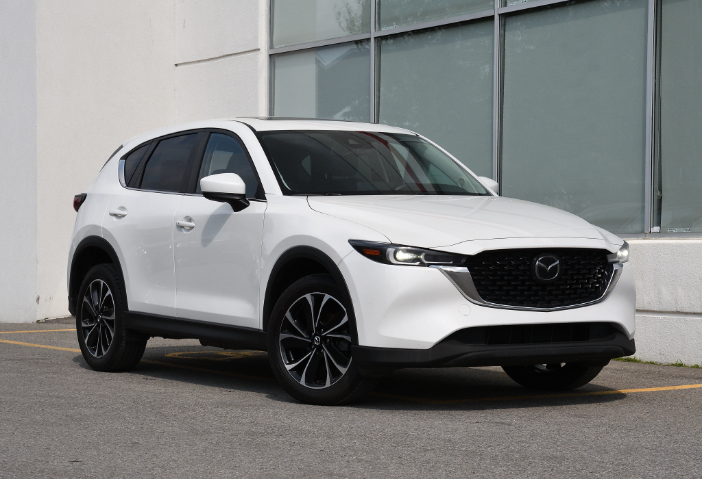 2023 Mazda CX-5 GS TI / groupe electrique / mags / carplay /