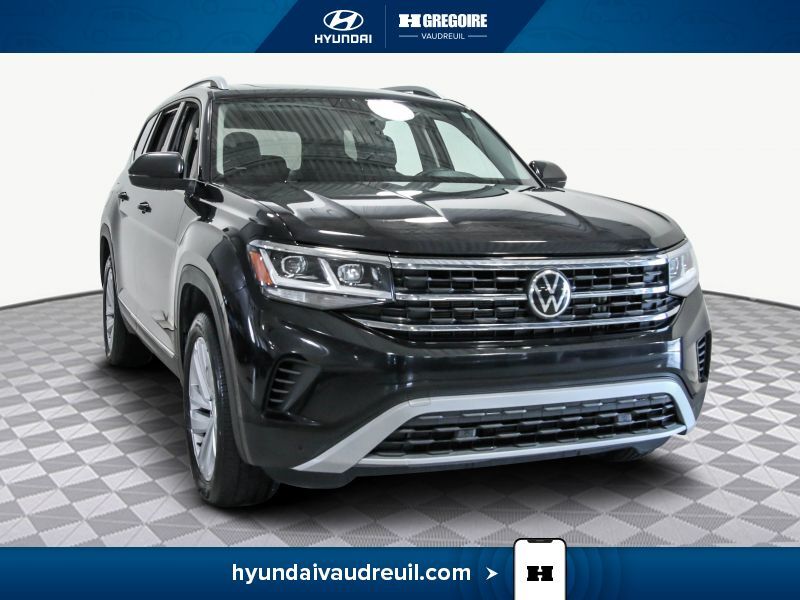 2021 Volkswagen Atlas Highline