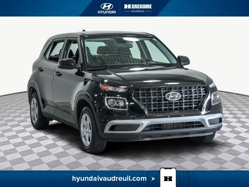 2022 Hyundai Venue Essential, Sieges Chauffants, Carplay, CLEAN