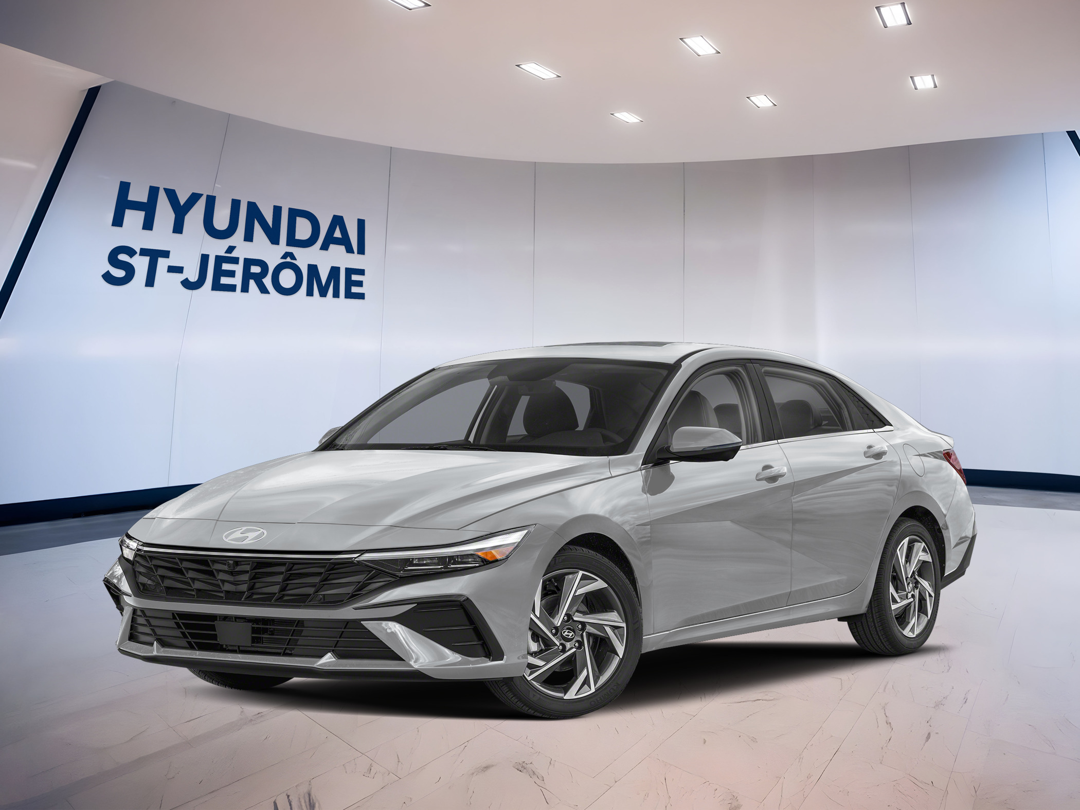 2025 Hyundai Elantra PREFERRED
