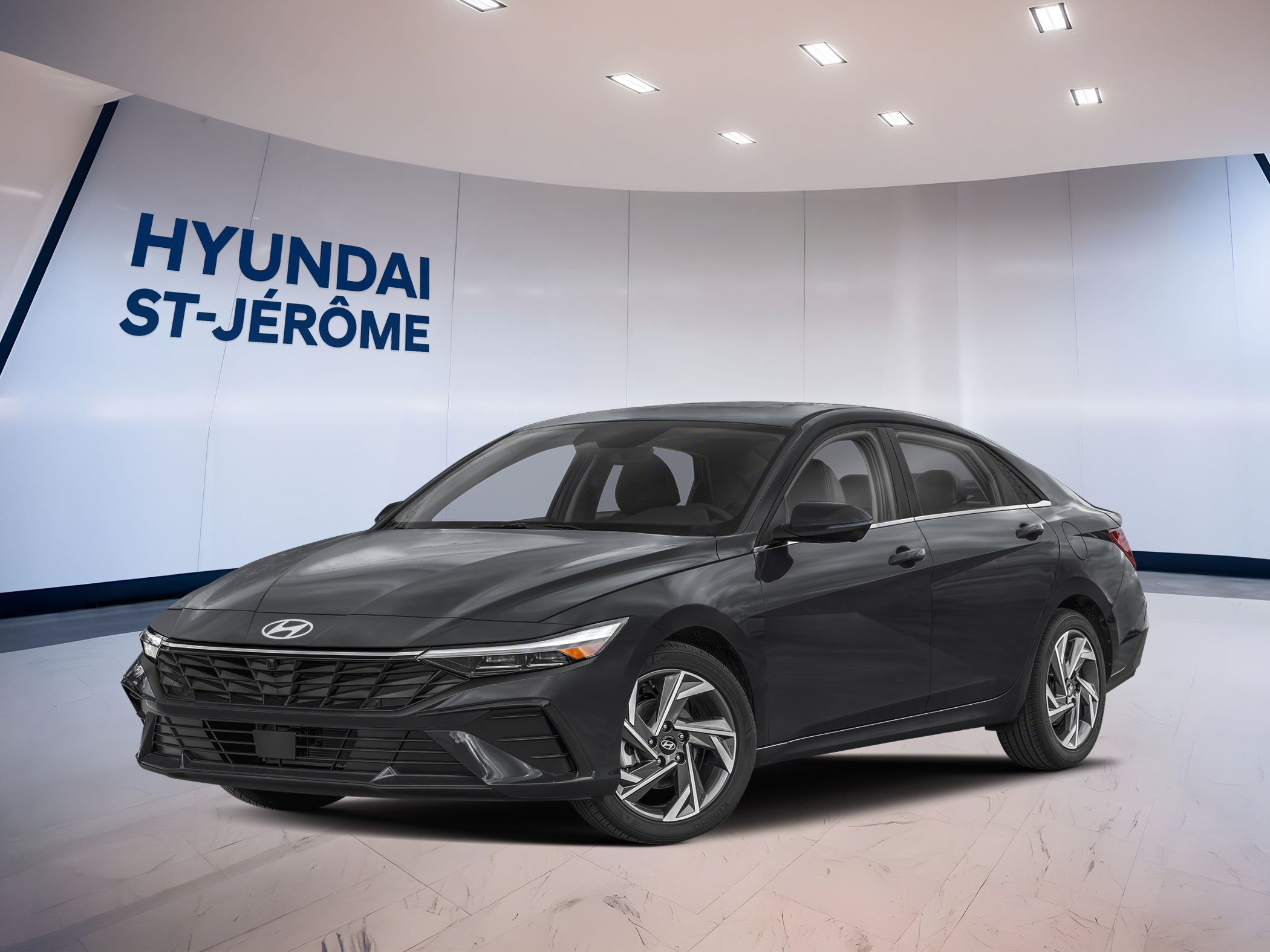 2025 Hyundai Elantra PREFERRED