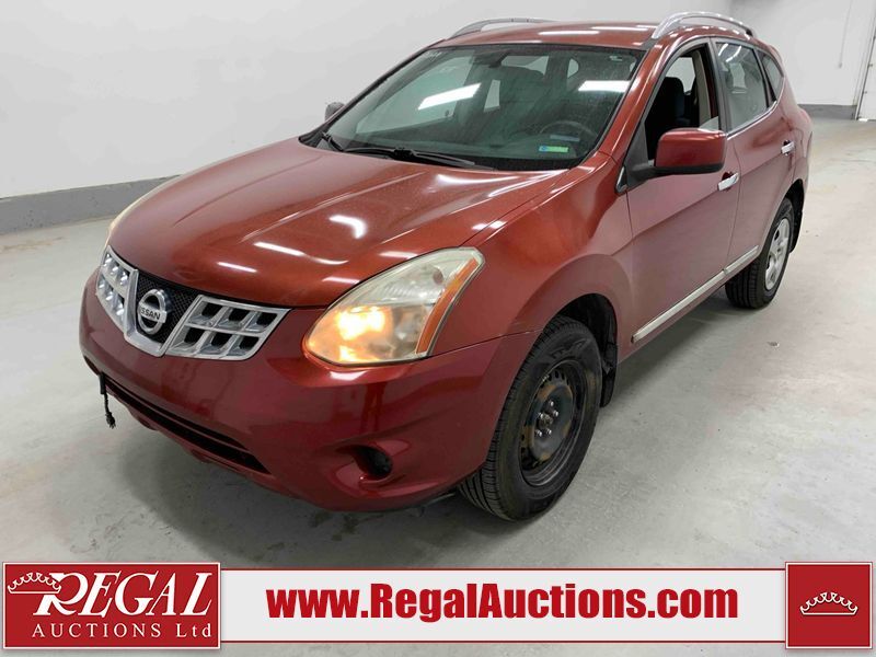 2011 Nissan Rogue 
