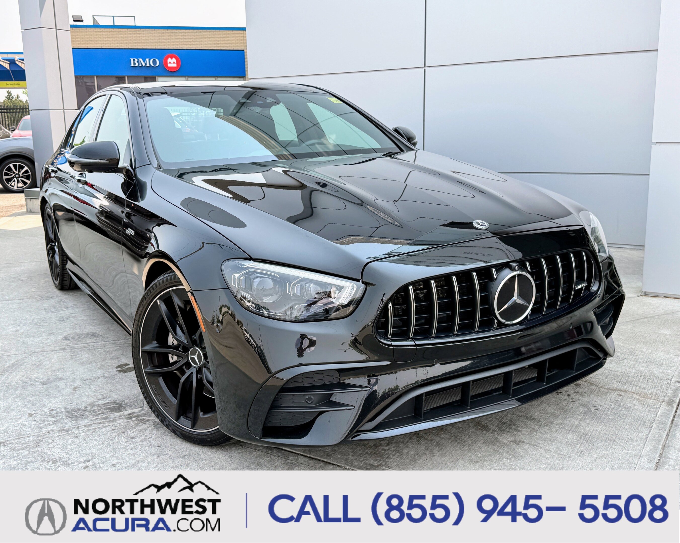 2021 Mercedes-Benz E-Class AMG E 53 | Rare! Clean Carfax! Very Highly Equippe