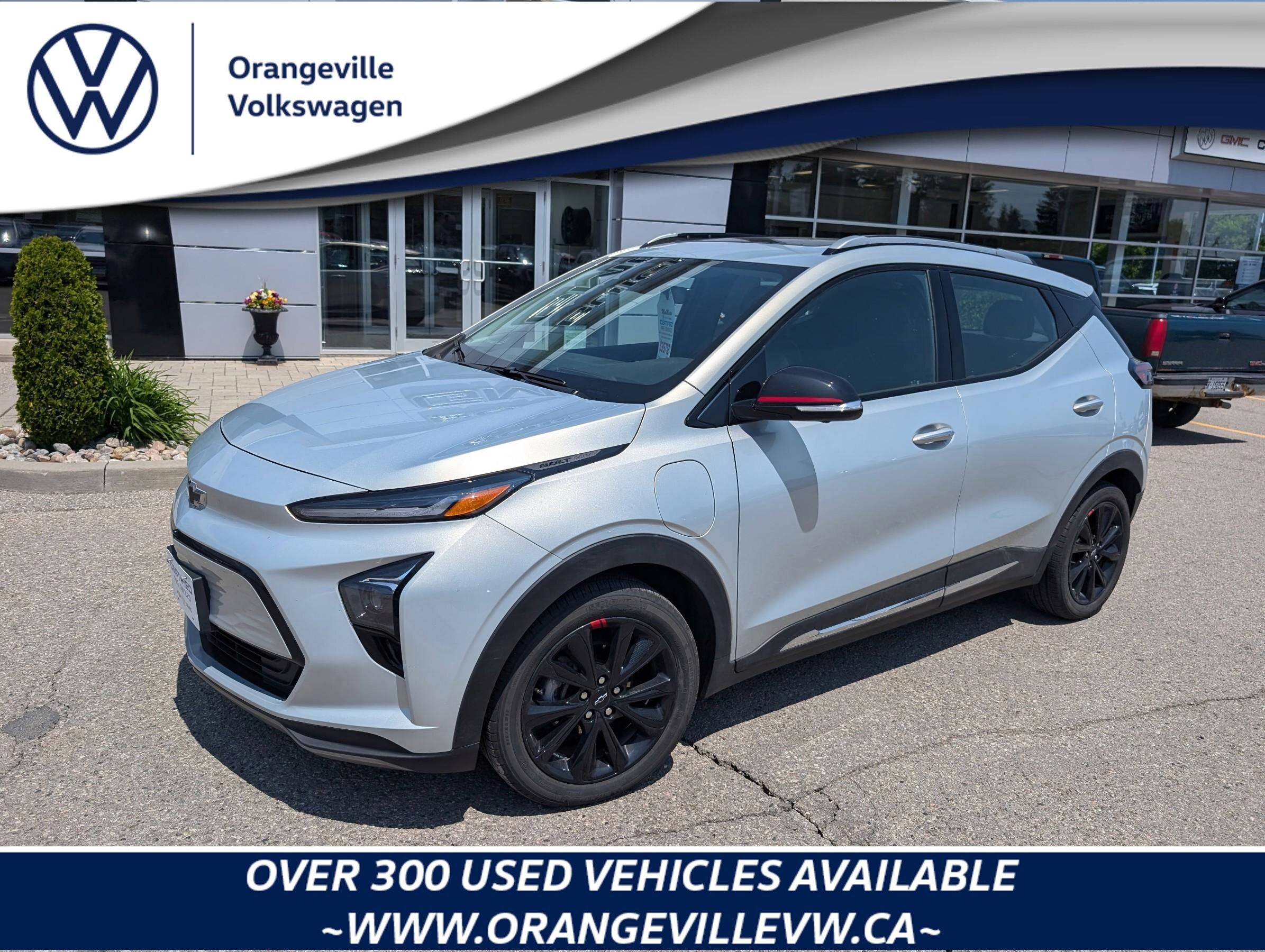 2023 Chevrolet Bolt EUV PremierPREMIER, REDLINE, NAV, ROOF, HTD LEATHER, 1