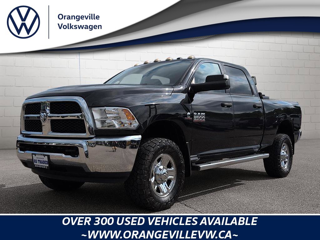 2017 Ram 2500 STST | Keyless Entry | Trailer Brake Controller | 