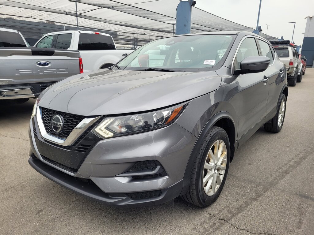 2020 Nissan Qashqai S | AWD | CLOTH | BACK UP CAMERA |