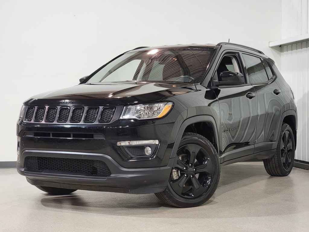 Jeep Compass 2021