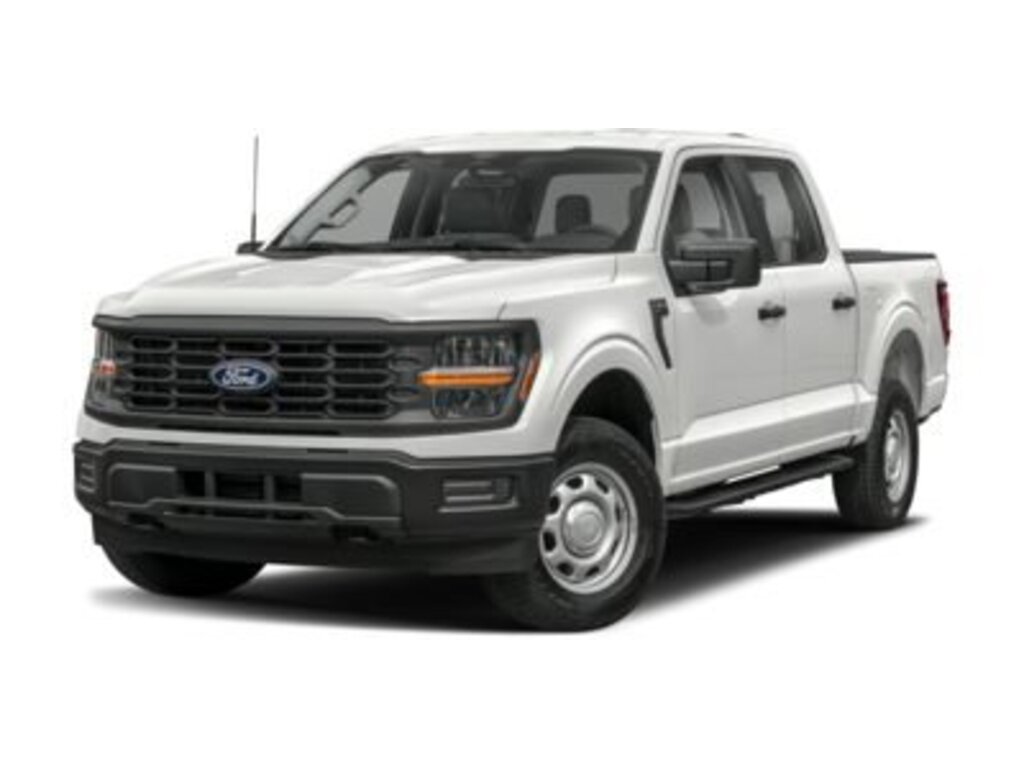 2025 Ford F-150 STX | On-Order