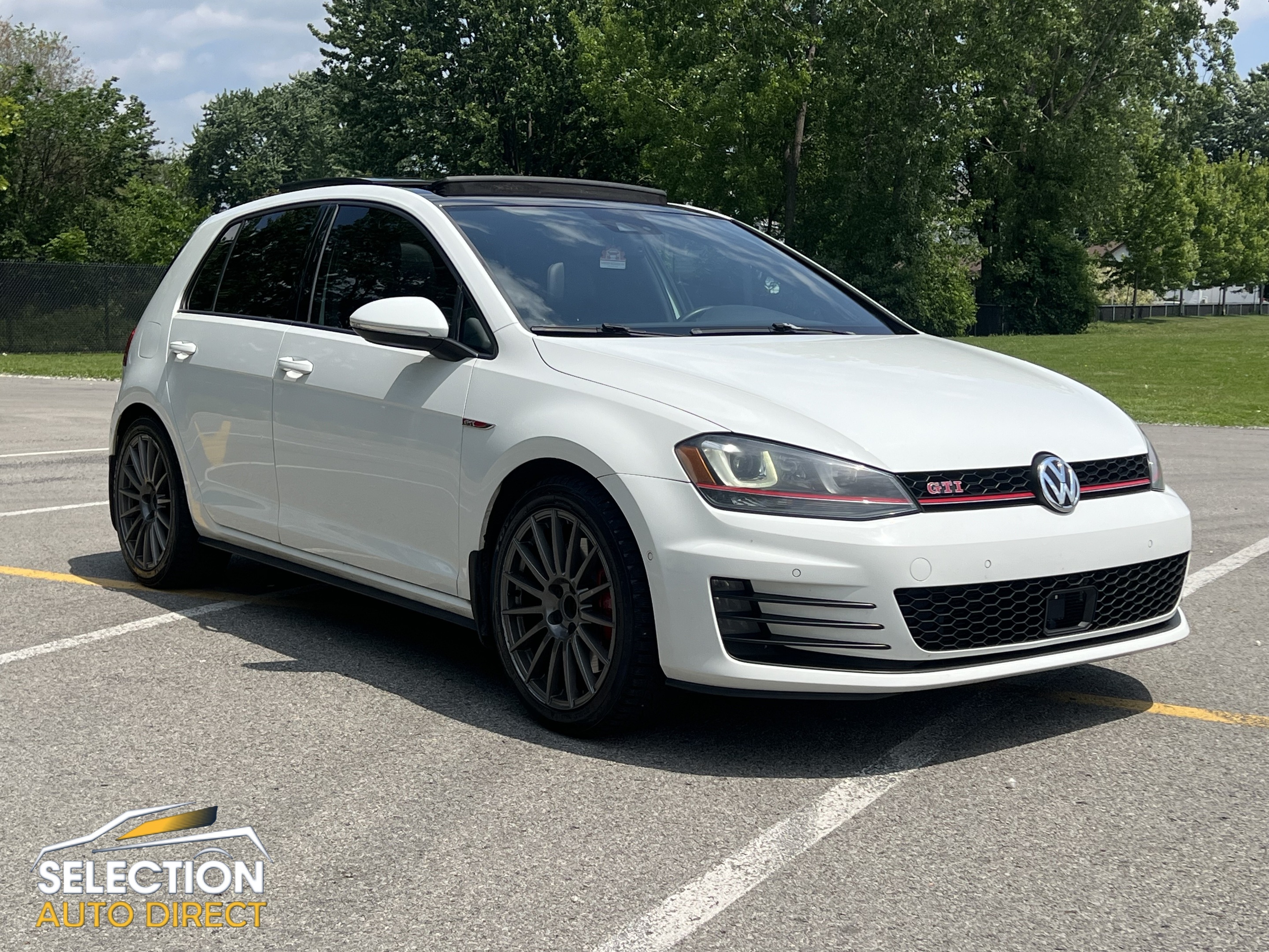 2016 Volkswagen Golf GTI 5dr HB Man Performance