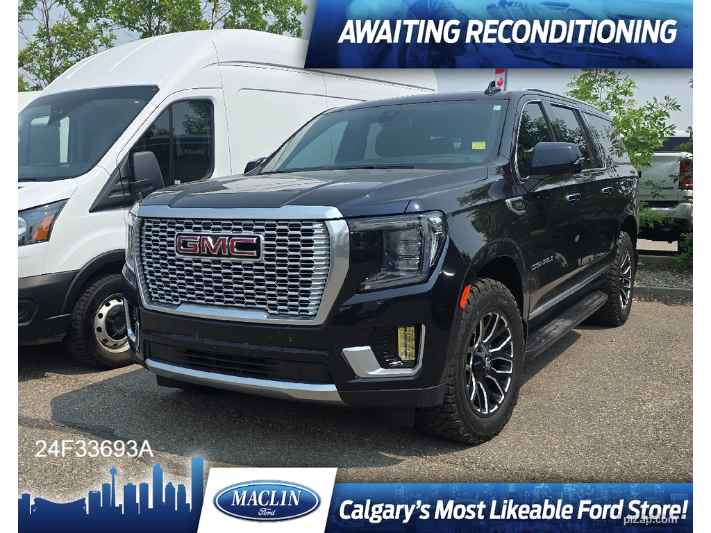 2022 GMC Yukon XL DENALI XL | FUEL RIMS W/ KO3 TIRES | RES