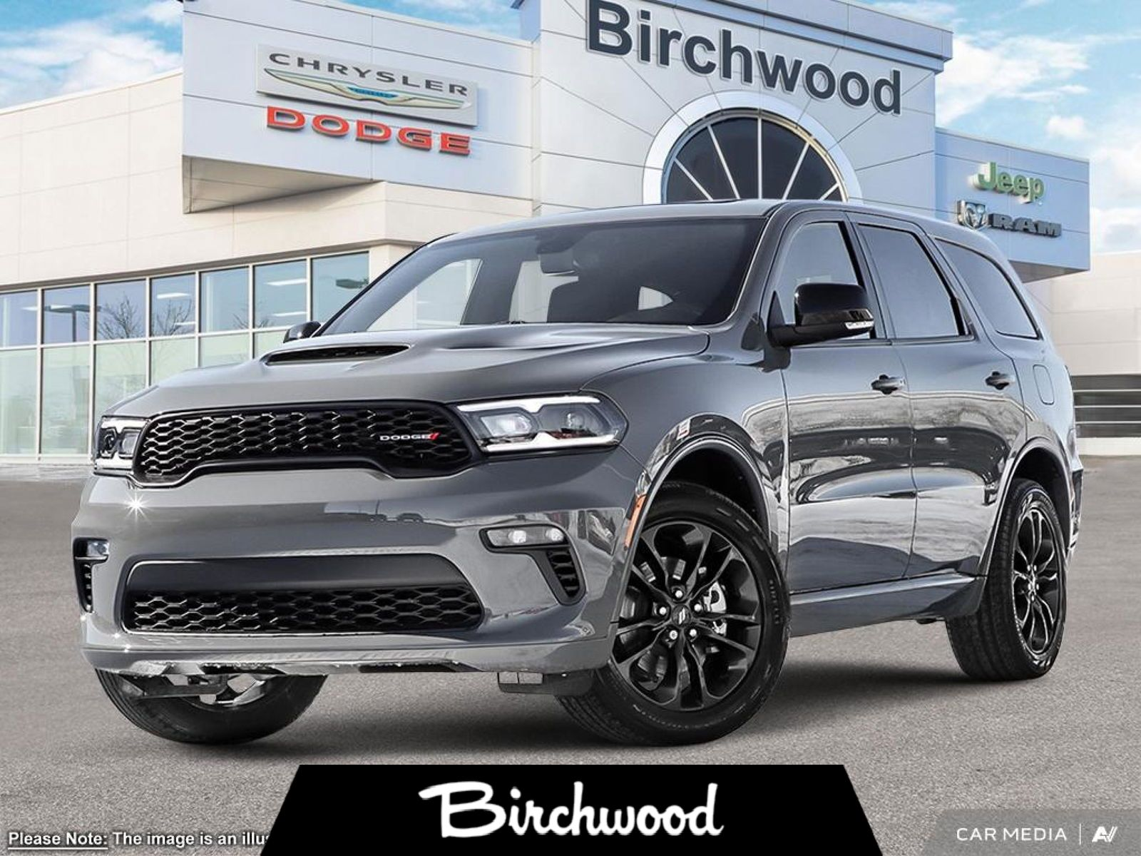 2025 Dodge Durango GT Plus Factory Order - Arriving Soon | 0% SALES E