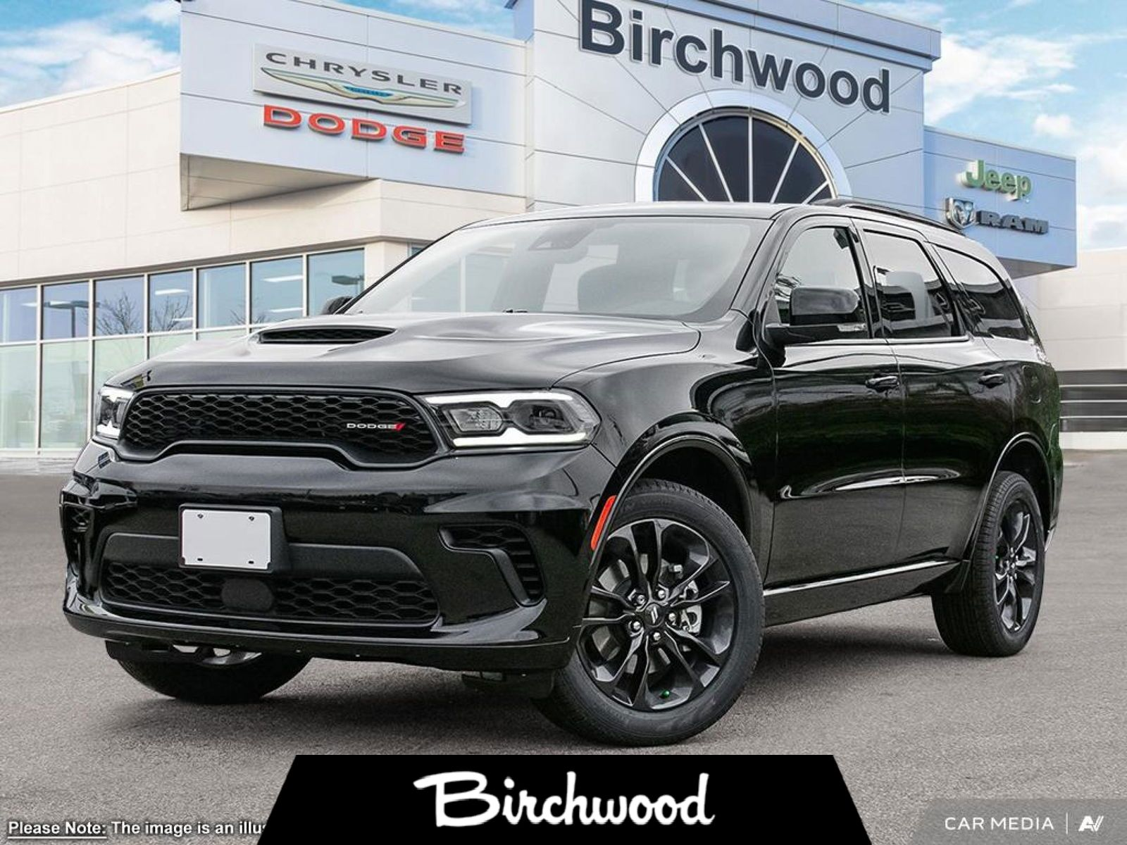 2025 Dodge Durango GT Plus Factory Order - Arriving Soon | 0% SALES E