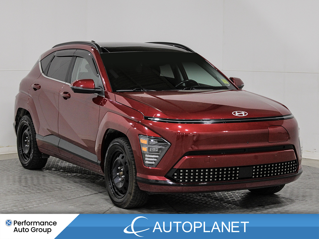 2024 Hyundai Kona Electric Ultimate - FINANCE @$133/WK OR LEASE @$143/WK