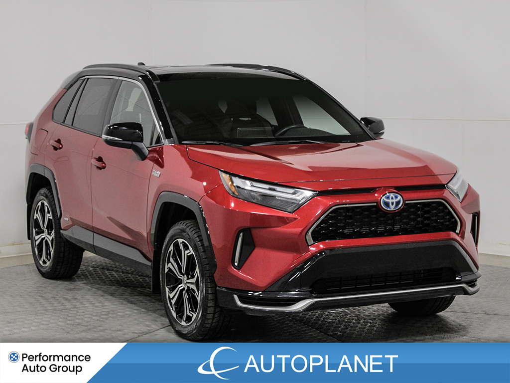 2024 Toyota RAV4 Prime XSE AWD,