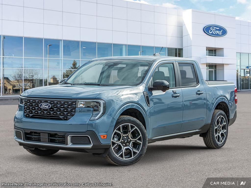 2025 Ford Maverick Lariat