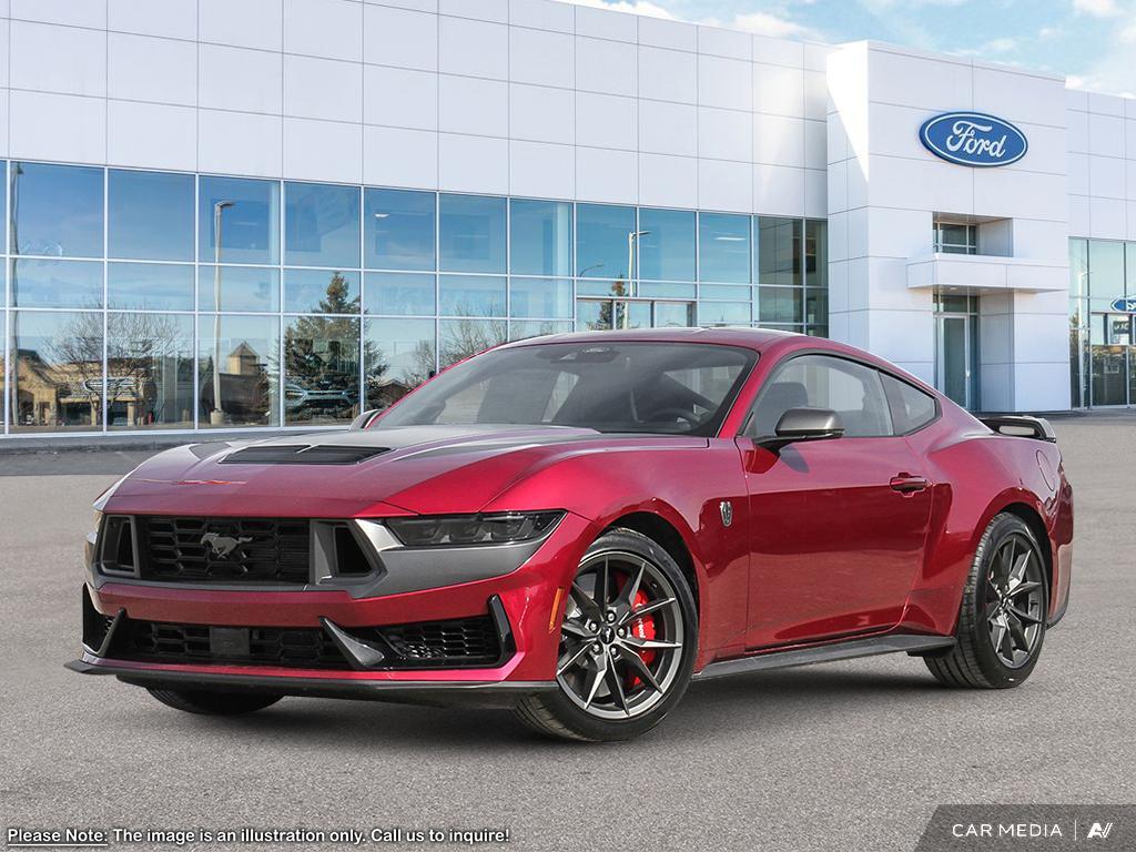 2025 Ford Mustang Dark Horse