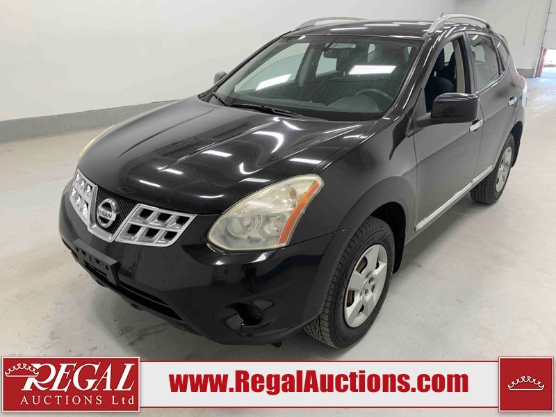 2013 Nissan Rogue 