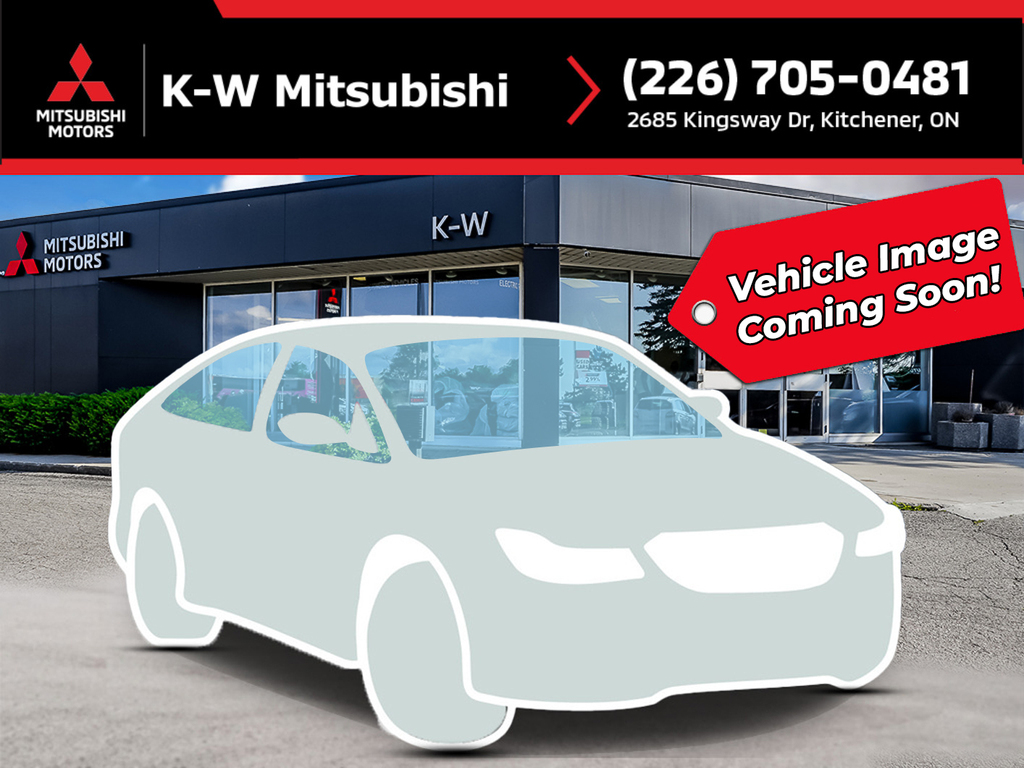 2025 Mitsubishi Outlander PHEV SE